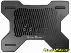 R9-NBC-XLIT-GP ϳ   Cooler Master NotePal X-Lite 1x140 fan, 